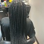 Goddess Braids