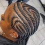 MENS INDIVIDUAL BRAIDS