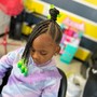 KIDS BRAIDS