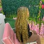 Starter Locs (shampoo and condition included