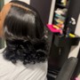 Natural Perm Rods