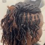 Loc Re-Twist  (interlocking)