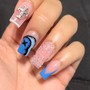 Ombre Nail