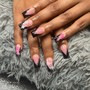 French Tip Nails