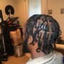 Twists or stitch twists