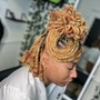 Two Strand/Rope Twist, Braids, Or Bobs Add On Style