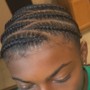 Large Box Braids