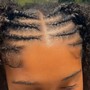 Lace Frontal (lay & default style)