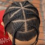 Md Knotless Braids