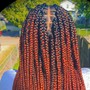 Md/Lg Box Braids