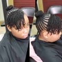 Kids Style/Natural Hair