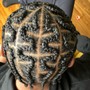 Men’s Braids