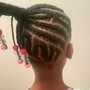 Kid's Braids