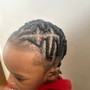 Kid's Braids