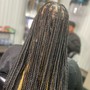 Loc touch up