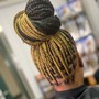 Loc touch up