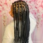 Large Boho/Goddess Braids