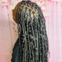 Large Boho/Goddess Braids