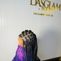 Large Box Braids