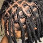 Loc reattachment