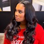 Express Lace Closure Sew-In + Style