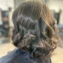 Virgin Relaxer and Style