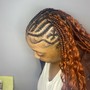 Color On Weave Or Natural Hair *Read Description