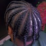 Fulani Tribal Braids/Twists