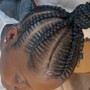 Knotless Braids