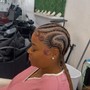 Knotless Braids