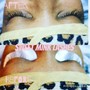 Individual Lash Tabbing