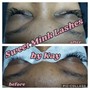 Individual Lash Tabbing