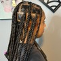 Individual Braids (plaits)