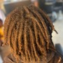 Wash, Retwist, Style + Loc Maintenance