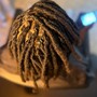 Two Strand Twist (Natural Hair)