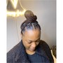 Jumbo Knotless Braids