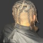 Cornrows