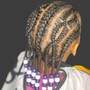 Kid's Braids