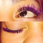 Classic Eyelash Extensions