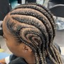 Comb Twist- Coils