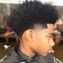 Kid’s Cut