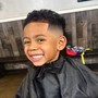 Kid’s Cut