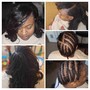 Natural Perm Rods