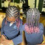 Kid's Braids (individuals)