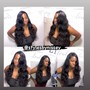 HD Lace Closure Sew In