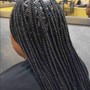 Individual Braids