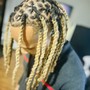 Knotless Box Braids