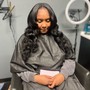 Lace Closure/Frontal  Sew In