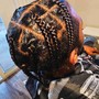 Kid's Braids