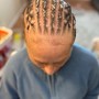 Small Cornrows